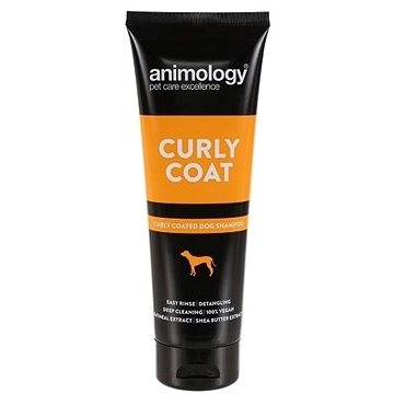 Animology šampon pro psy Curly Coat (BG-ACC250)