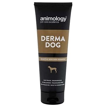 Animology šampon pro psy Derma Dog (BG-ADE250)