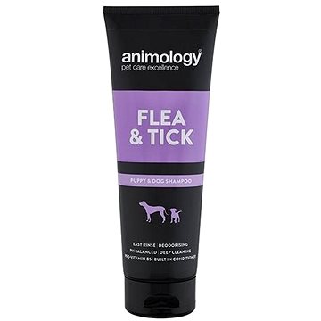 Animology šampon pro psy Flea & Tick (BG-AFT250)
