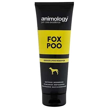 Animology šampon pro psy Fox Poo (BG-AFP250)