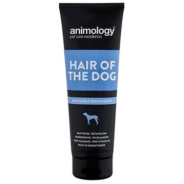 Animology šampon pro psy Hair of the Dog (BG-AHD250)