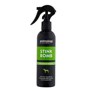 Animology sprejový deodorant pro psy Stink Bomb (	BG-ASB250)
