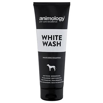 Animology šampon pro psy White Wash (BG-AWW250)