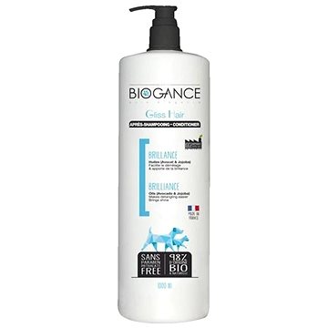 Biogance kondicionér Gliss hair - pro jemnou srst 1l (3770001288192)