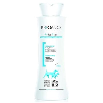 Biogance kondicionér Gliss hair - pro jemnou srst 250 ml (	3770001288093)