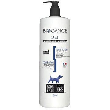 Biogance šampon 2v1 1l (	ZB014888)