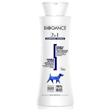 Biogance šampon 2v1 250 ml (	CHP57385)