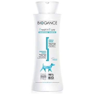 Biogance šampon Fresh´n´Pure - hydratační 250 ml (	CHP57394)