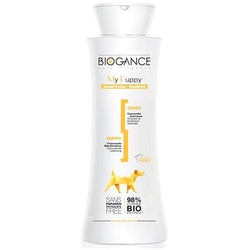 Biogance šampon My puppy - pro štěňata 250 ml (	CHP57398)