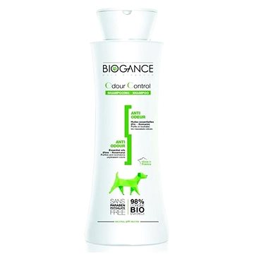 Biogance šampon Odour control 250 ml (CHP57393)