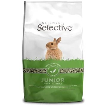 Supreme Science Selective Rabbit - králík Junior 10 kg (KRM14050)