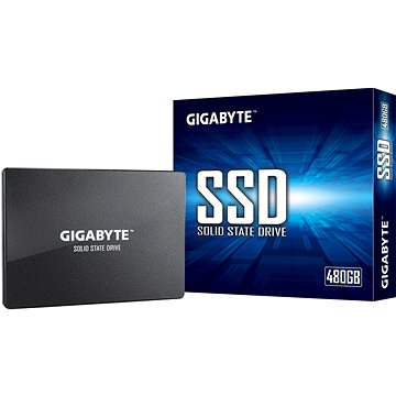GIGABYTE SSD 480GB (GP-GSTFS31480GNTD)