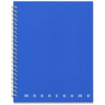 PIGNA Monocromo A5 kroužkový, linkovaný, mix barev (0215560 1R)