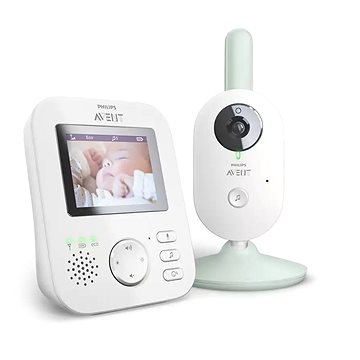 Philips Avent Baby monitor SCD831/52 (8710103952954)
