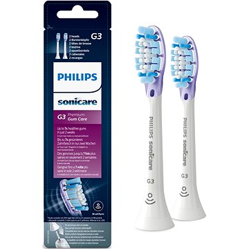 Philips Sonicare Premium Gum Care HX9052/17, 2 ks (HX9052/17)
