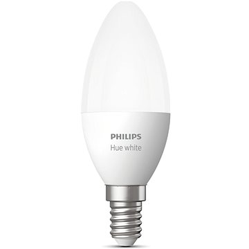 Philips Hue White 5,5W E14 (929003021101)