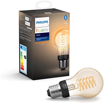 Philips Hue White Filament 7W E27 A60 (929002240901)