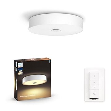 Philips Hue White Ambiance Fair ceiling lamp white 1x33.5W 24V (929003054601)