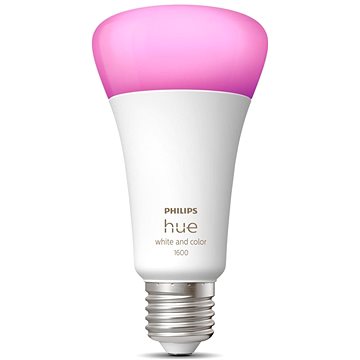 Philips Hue White and Color Ambiance 13,5W 1600 E27 (929002471601)