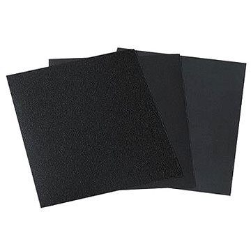 WOLFCRAFT - Papír brusný pro suché/mokré broušení 230x280mm zrnitost 400 (4006885287402)