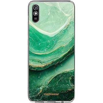 Mobiwear Silikon pro Xiaomi Redmi 9A / 9AT - B008F (5904808343756)