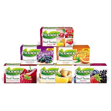 Pickwick mix ovocných čajů (8594196030948)