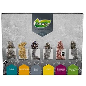 Pickwick Tea Master Selection MIX (8711000462461)