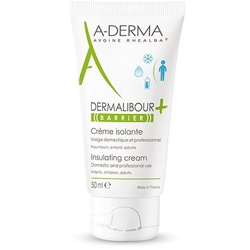 A-DERMA Dermalibour+ Barrier Protective Cream 50 ml (3282770108712)