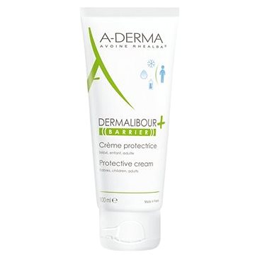 A-DERMA Dermalibour+ Barrier Protective Cream 100 ml (3282770108729)