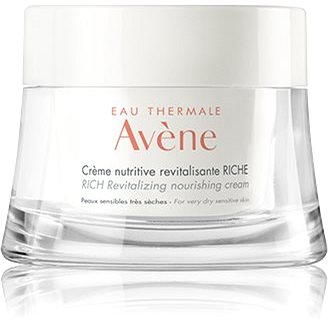 AVENE Revitalizing Nourishing Cream Rich 50 ml (3282770209396)