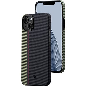 Pitaka Fusion Weaving MagEZ Case 3 Overture iPhone 14 Plus (FO1401M)