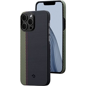 Pitaka Fusion Weaving MagEZ Case 3 Overture iPhone 14 Pro (FO1401P)