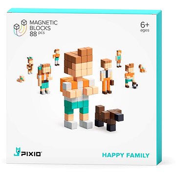 Pixio Happy Family Smart magnetická (30103)