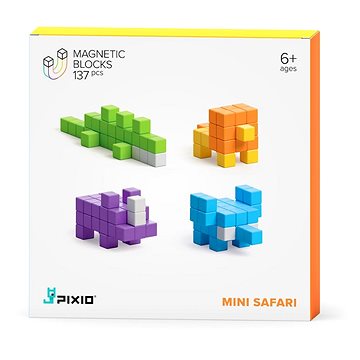 Pixio Mini Safari Smart magnetická (40104)