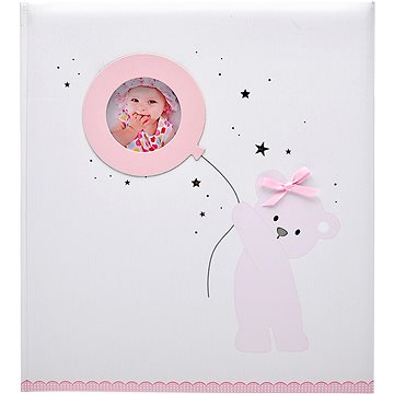 KPH Baby baloon růžové (0010_FA944R)