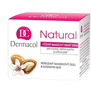 DERMACOL Natural Day Cream 50 ml (8595003102865)