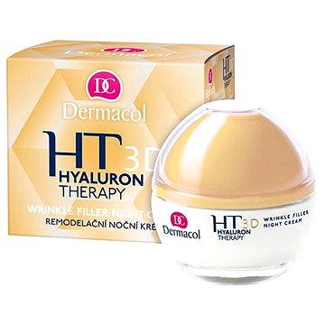 DERMACOL Hyaluron Therapy 3D Night Cream 50 ml (8595003108393)