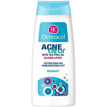 DERMACOL ACNEclear Calming Lotion 200 ml (8590031102849)