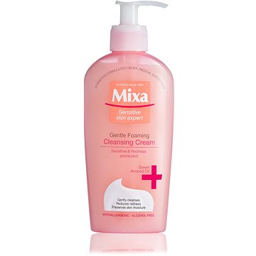 MIXA Anti-Redness Gentle Foaming Cream 200 ml (3600550816563)