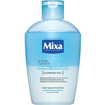 MIXA Optimal Tolerance Bi-phase Cleanser 125 ml (3600550305036)