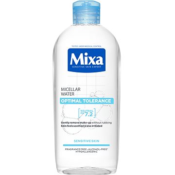 MIXA Optimal Tolerance Micellar Water 400 ml (3600550476040)
