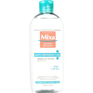MIXA Anti-Imperfection Micellar Water 400 ml (3600550752410)
