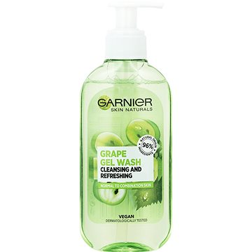 GARNIER Botanical Cleansing Gel Wash Normal Skin 200 ml (3600540592804)