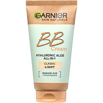 GARNIER BB Cream Miracle Skin Perfector Classic 5in1 Light 50 ml (3600541119239)