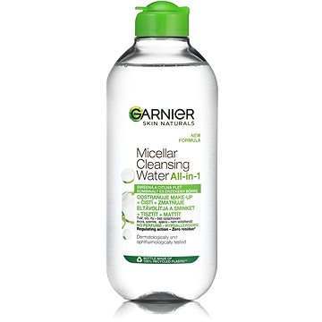 GARNIER Micellar Cleansing Water 3in1 Combination & Sensitive Skin 400 ml (3600542042178)