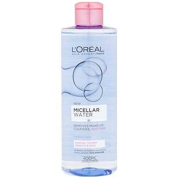 L'ORÉAL PARIS Micellar Water Sensitive Skin 400 ml (3600523329847)