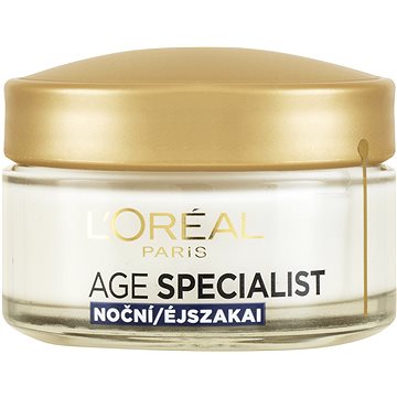 L'ORÉAL PARIS Age Specialist 65+ Night Cream 50 ml (3600523408955)
