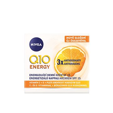 NIVEA Q10 plus C Anti-wrinkle Energizing Day Care 50 ml (9005800227313)