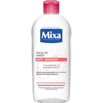 MIXA Anti-Redness Micellar Water 400 ml (3600550947762)