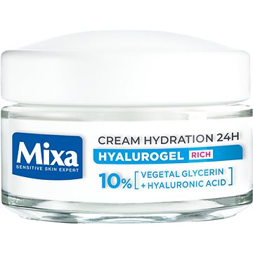 MIXA Hyalurogel Rich Cream 50 ml (3600550934915)